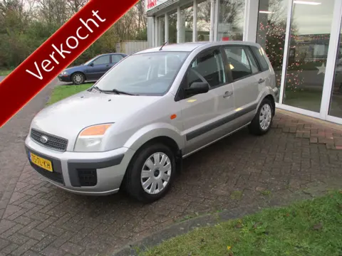 Ford Fusion 1.4-16V Champion Kilometerstand Nap!!!