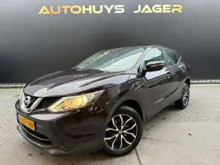 Nissan Qashqai 1.2 Acenta
