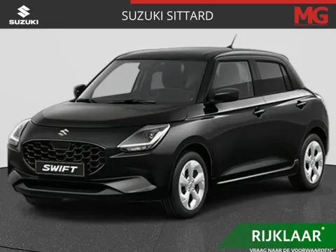 Suzuki Swift 1.2 Select Smart Hybrid | Rijklaar | Nieuw |