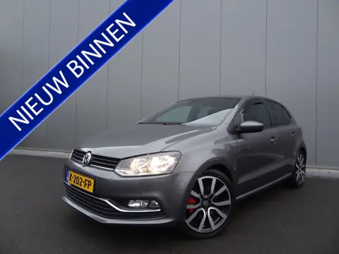 Volkswagen Polo 1.0 TSI | R-LINE | CLIMATE | NAVI | CRUISE | LMV |