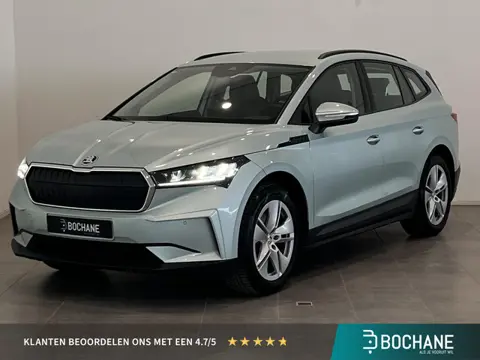 Skoda Enyaq iV 60 | 93,5% SOH | Navigatie | Climate Control | Cruise Control | Lichtmetalen velgen 1