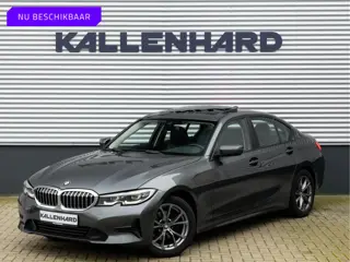 BMW 3-serie 320d - Sportstoelen - Schuif-/kanteldak - Hifi - Camera - Keyless Entry