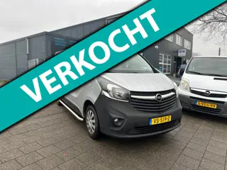 Opel Vivaro 1.6 CDTI L1H1 Sport EcoFlex