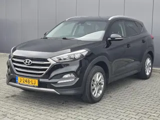 Hyundai Tucson 1.6 GDi i-Motion Xenon