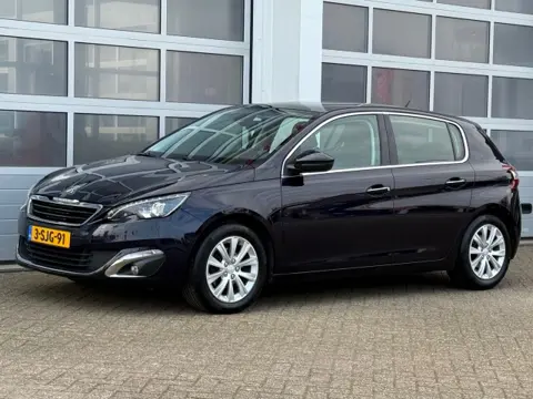 PEUGEOT 308 1.6 Turbo 156PK Premiere Navi Pano Trekhaak