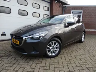 MAZDA 2 1.5 SKYACTIV-G GT-M  automaat