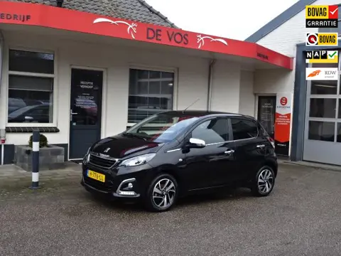 Peugeot 108 1.0 e-VTi Allure