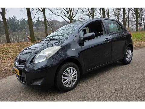 Toyota Yaris 1.0 VVTi 5 Deurs ! Keurig onderhouden ! BJ 2009