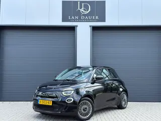 Fiat 500 Icon 42 kWh / 1e Eig / Grote Accu / Lage KM