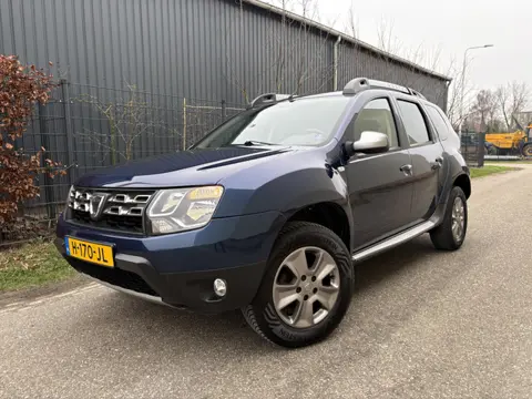 Dacia Duster 1.2 TCe 4x2 10th Anniversary / AIRCO / NAVI / CRUISE