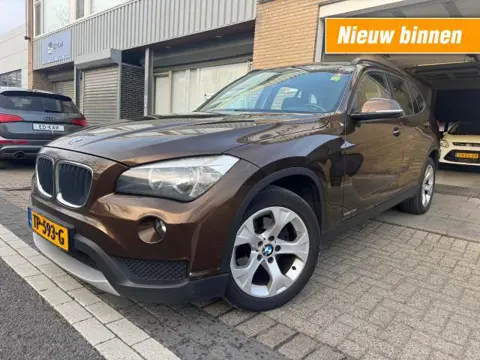 BMW X1 sDrive18d Business LEER NETTE AUTO RIJDT GOED APK 8-2026