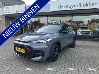 Toyota Corolla Cross Hybrid 180 GR Sport GR Sport Plus Pack Panoramadak JBL Audio / Toyota 10 jaar g