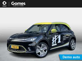 smart #1 Pro+ | Panoramadak | Adaptieve Cruise Control | 360° Camera | Dodehoekdetectie | CyberSpark