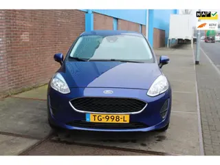 Ford Fiesta 1.1 Trend