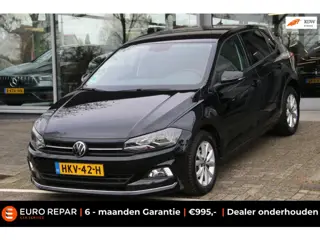 Volkswagen POLO 1.0 TSI AUTOMAAT 2020 NAVI
