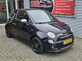 Fiat 500 1.2 500S Fiat 500, 1.2 Sport *** ELECTR.RAMEN-CV-SP.WIELEN, etc,etc ,zie foto's. ***