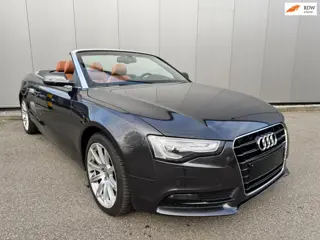 Audi A5 Cabriolet 1.8 TFSI Pro Line Open Days