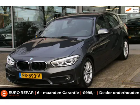 BMW 1-serie 118i Corporate Lease Executive AUTOMAAT NL-AUTO NAP!