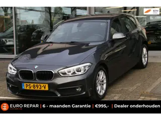 BMW 1-serie 118i Corporate Lease Executive AUTOMAAT NL-AUTO NAP!