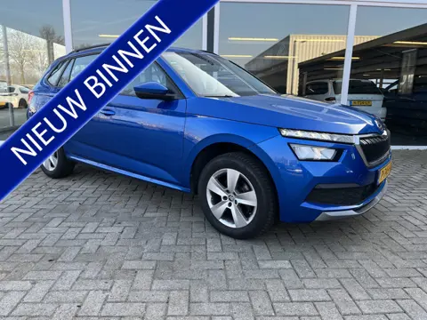 Škoda Kamiq 1.0 TSI Ambition 110PK Automaat / Carplay / Led / Pdc / Cruise