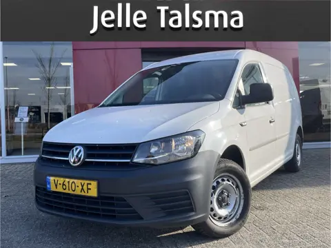 Volkswagen Caddy 2.0 TDI L2H1 BMT Maxi Trendline Navigatie