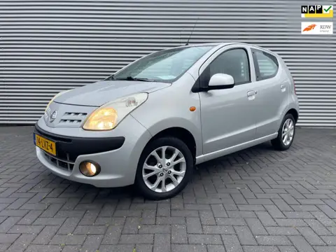 Nissan Pixo 1.0 Look bouwjaar 2010 ( nw apk )