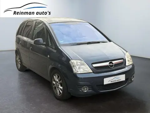 OPEL MERIVA 1.6-16V Cosmo - Rijdt goed  - APK: 19-12-2026