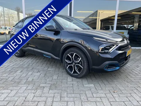 Citroën Ë-C4 Feel Edition 50 kWh 136pk/SOH 95%/Clima/ CarPlay / Clima /Cruise