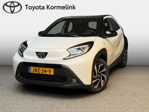 Toyota Aygo X 1.0 VVT-i MT Pulse