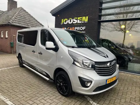 OPEL VIVARO 1.6 CDTI L2H1 DCSPEC EDITION