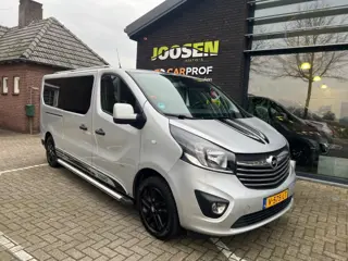 OPEL VIVARO 1.6 CDTI L2H1 DCSPEC EDITION