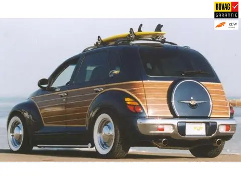 Chrysler PT Cruiser 2.2 CRD Classic bestewagen uitvoering