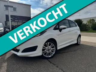 Ford Fiesta 1.0 EcoBoost Hot Hatch Sportpakket