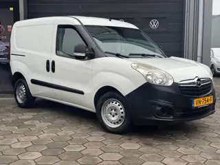 Opel Combo 1.3 CDTi L1H1 ecoFLEX Edition - 2e Eigenaar - Airco - Nw apk -