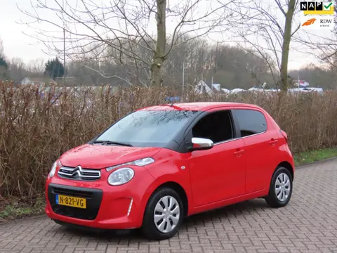 Citroen C1 1.0 VTi Feel +GRATIS CARPLAY SCHERM