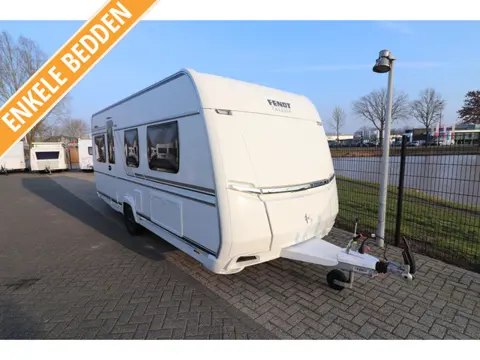 Fendt Tendenza 515 SG THULE LUIFEL / 2000 KG