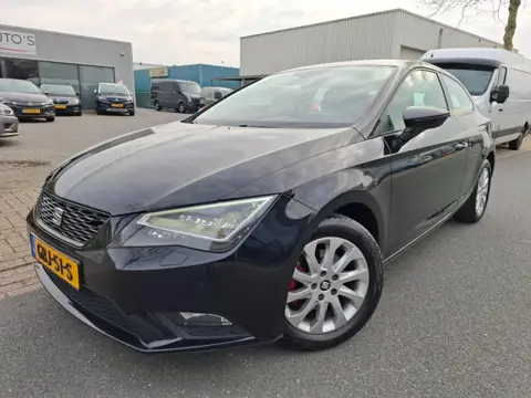 Seat LEON SC 1.2 TSI Style Business CLIMA/CRUIS/NAVI/LED!