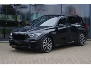 BMW X5 xDrive45e 395 PK M-Sport High Executive PHEV, Panoramadak, Laser-LED, Driving Assistent Prof,