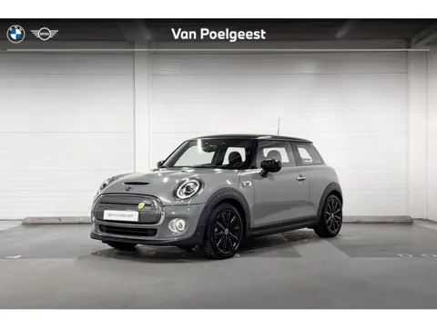 MINI 3-deurs Electric | Achteruitrijcamera | Stoelverwarming | Harman Kardon