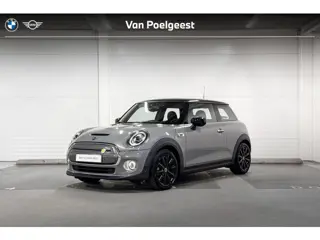 MINI 3-deurs Electric | Achteruitrijcamera | Stoelverwarming | Harman Kardon