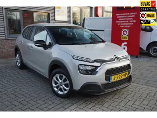 Citroen C3 1.2 Live / Cruise control / Bluetooth / DAB / NAP / Distributieriem recent vervangen