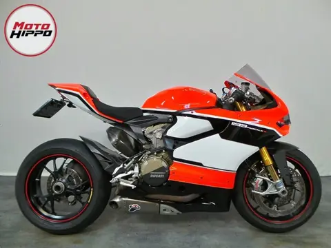 Ducati 1199 S Panigale (bj 2012)