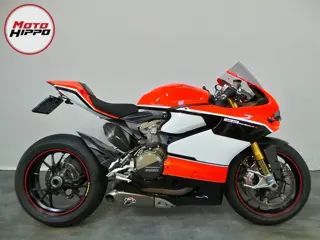 Ducati 1199 S Panigale (bj 2012)