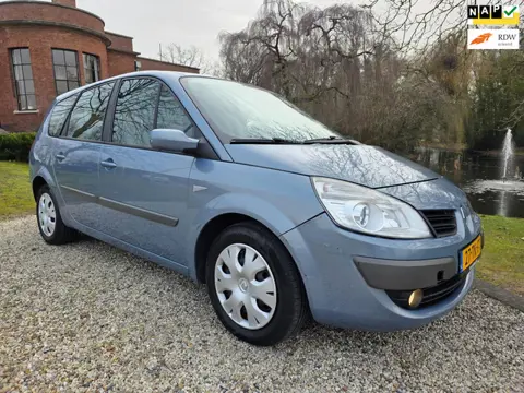 Renault Grand Scénic 2.0-16V Business Line AUTOMAAT