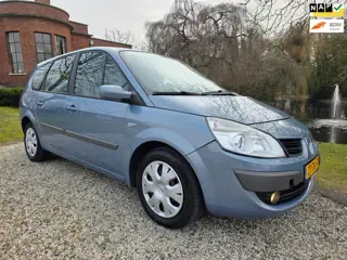 Renault Grand Scénic 2.0-16V Business Line AUTOMAAT