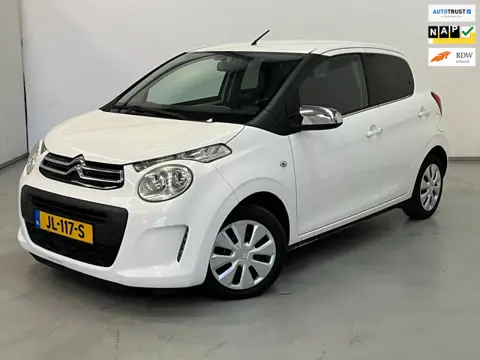 Citroen C1 1.0 e-VTi Selection / NL-auto / Airco / Bluetooth