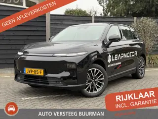 Leapmotor B10 Life Pro 56.2 kWh 218PK Automaat Navigatie, Rondomzichtcamera, Adaptieve cruise Contro