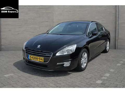 Peugeot 508 2.0 HDi Blue Lease Executive Hybrid4 | Clima | Navi | Automaat |