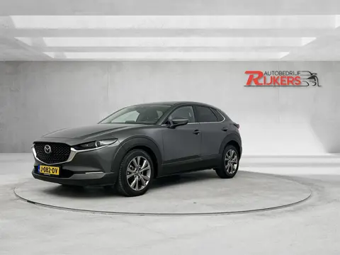 Mazda CX-30 2.0 e-SkyActiv-X M Hybrid Luxury 180 PK Handg ACC,Blis,Bose,Bluet,Climate Contr,Camera A