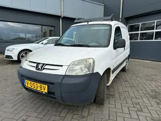 PEUGEOT PARTNER 1.6 HDI 170C met trekhaak en APK tot 12-2026